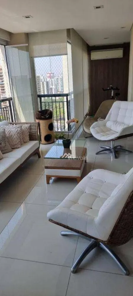 Apartamento, 3 quartos, 194 m² - Foto 4