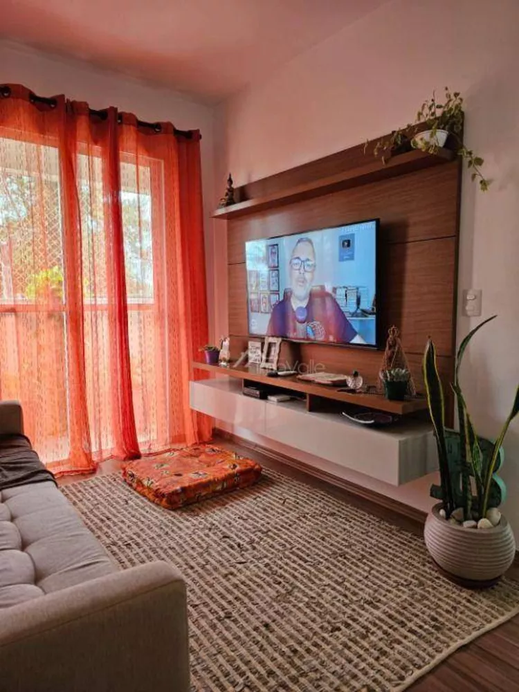 Apartamento à venda com 2 quartos, 56m² - Foto 2