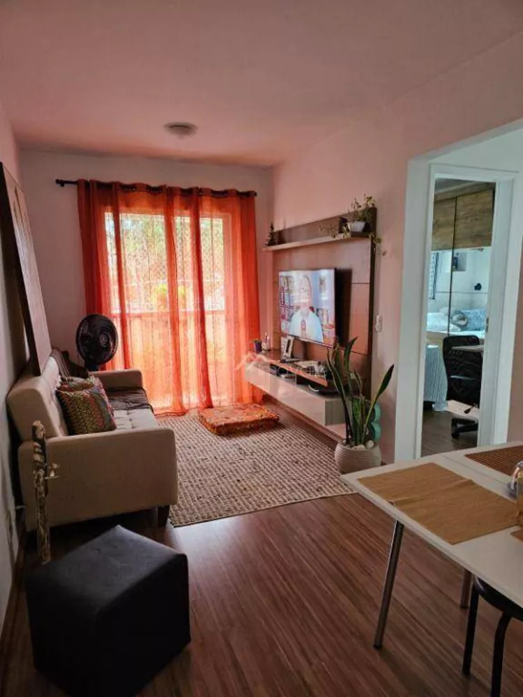 Apartamento à venda com 2 quartos, 56m² - Foto 1