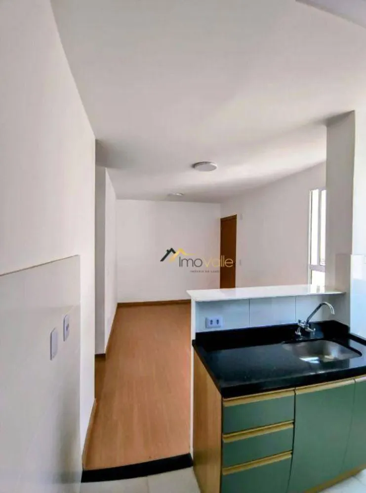 Apartamento, 2 quartos, 38 m² - Foto 1
