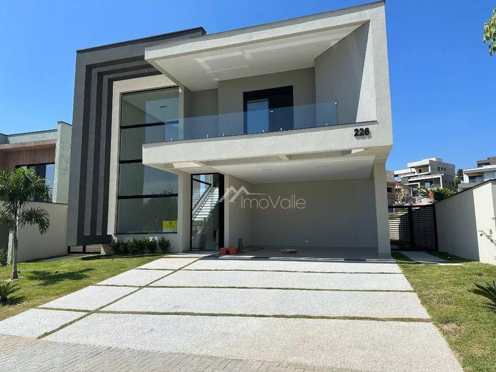 Casa de Condomínio à venda e aluguel com 5 quartos, 430m² - Foto 1