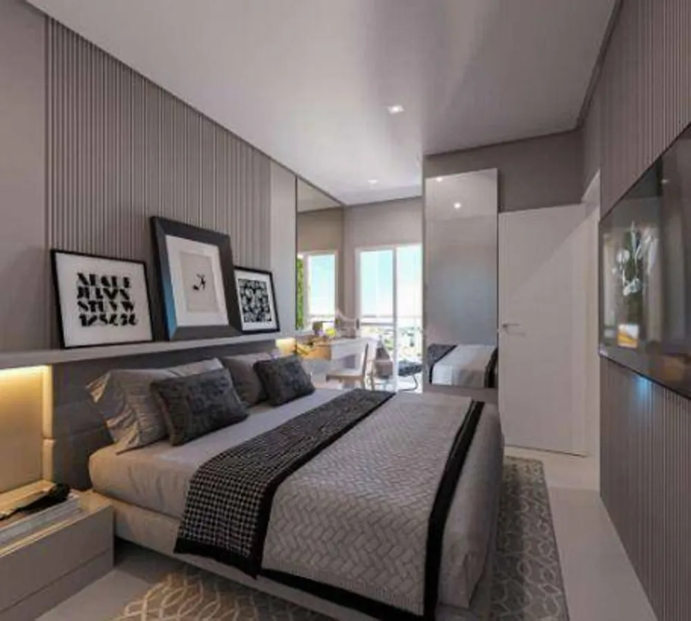 Apartamento, 3 quartos, 74 m² - Foto 9