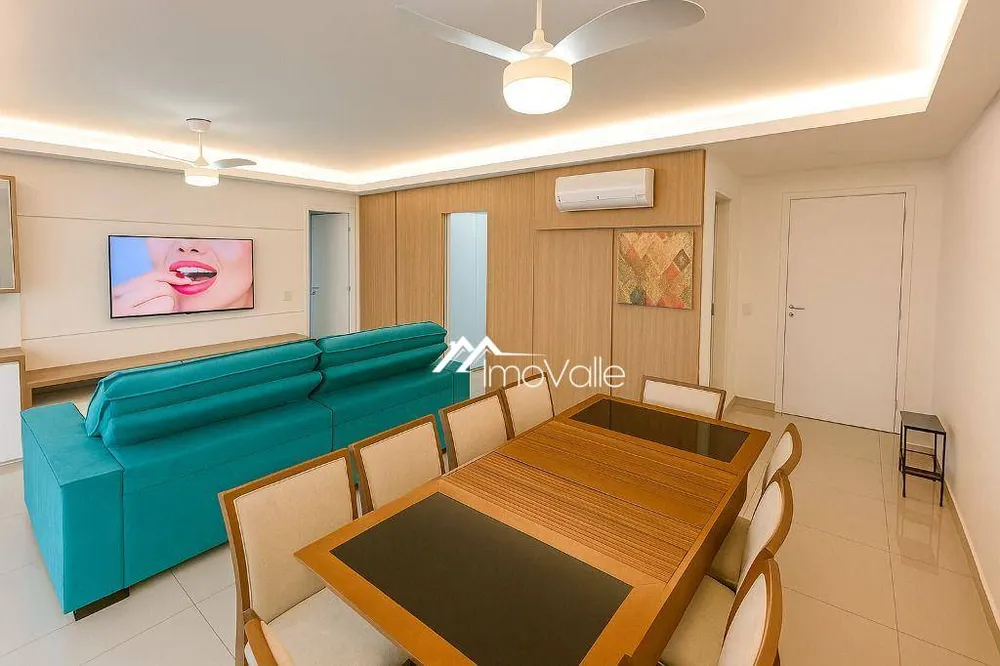 Apartamento, 4 quartos, 182 m² - Foto 2