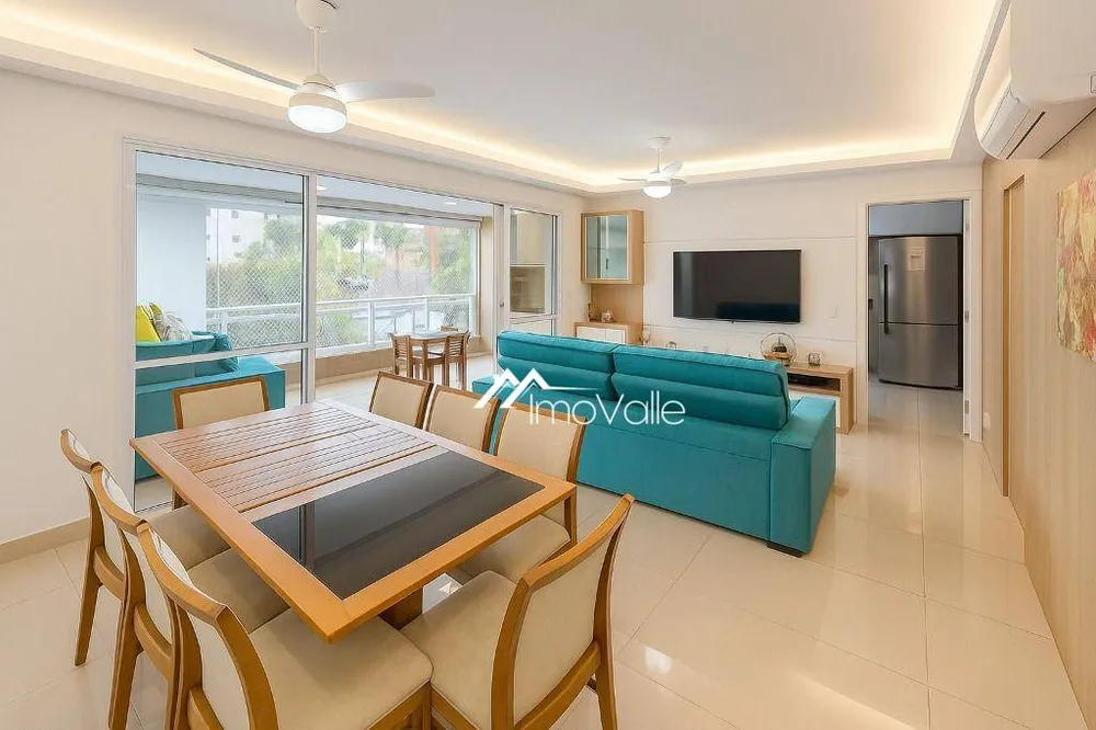 Apartamento, 4 quartos, 182 m² - Foto 1