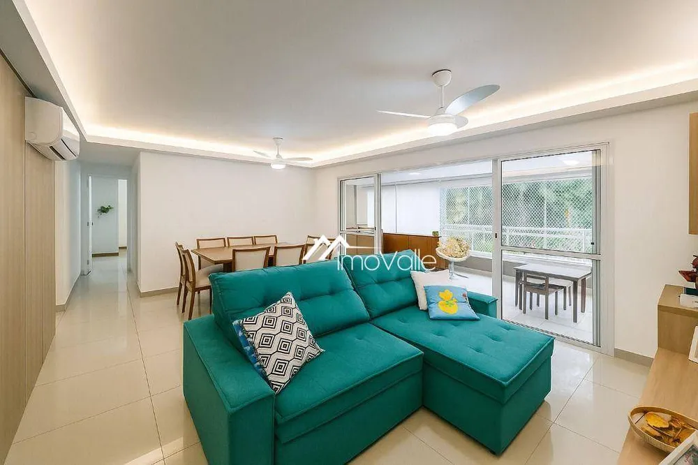 Apartamento, 4 quartos, 182 m² - Foto 3
