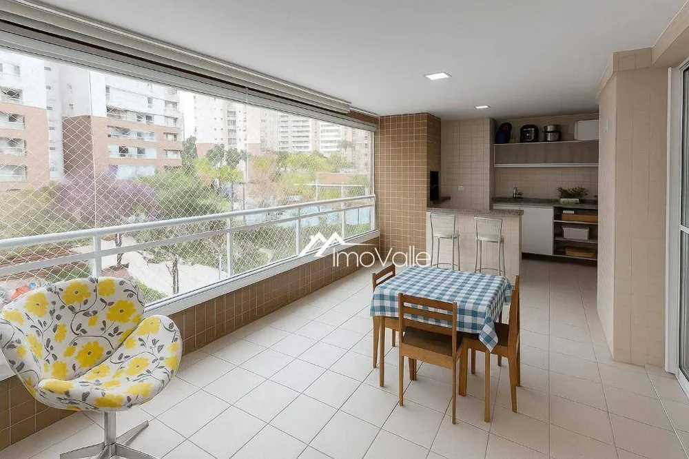 Apartamento, 4 quartos, 182 m² - Foto 5