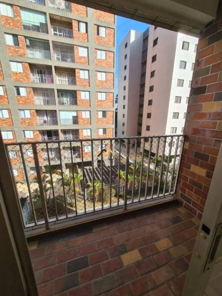 Apartamento, 3 quartos, 83 m² - Foto 2