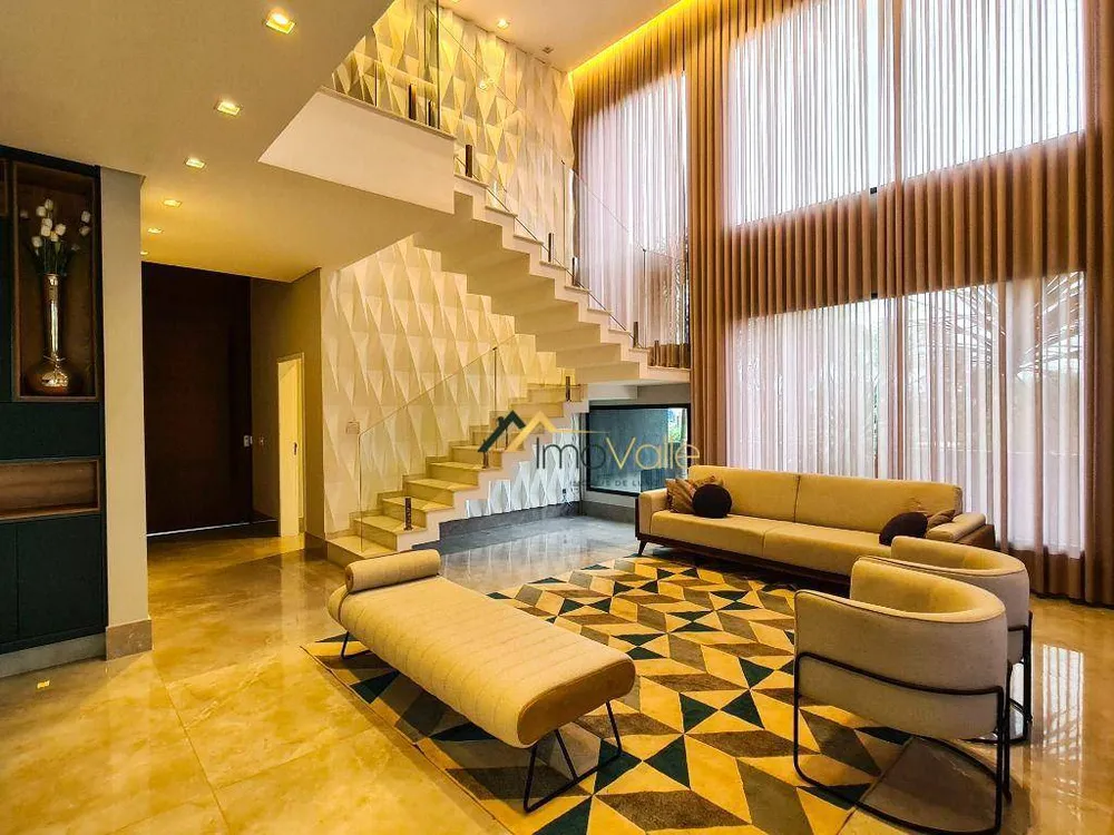 Casa de Condomínio, 4 quartos - Foto 4