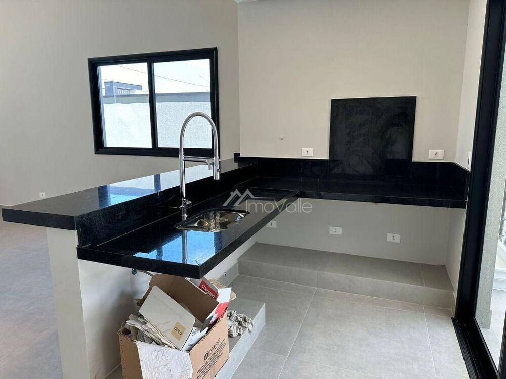 Casa de Condomínio, 3 quartos - Foto 1