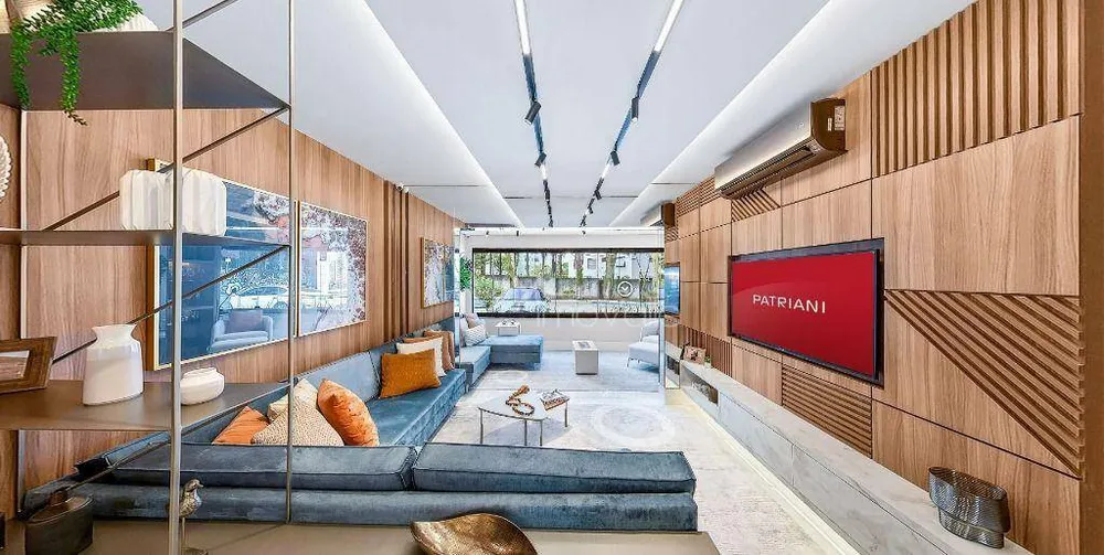 Apartamento, 3 quartos, 152 m² - Foto 2