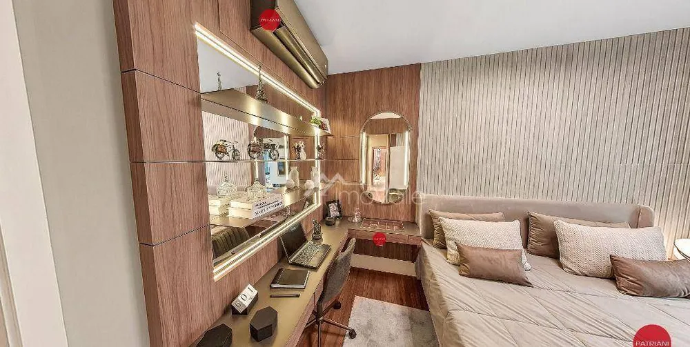 Apartamento, 3 quartos, 152 m² - Foto 3
