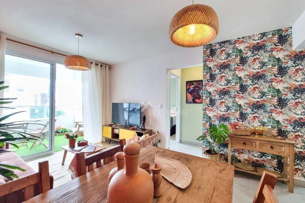 Apartamento, 1 quarto, 52 m² - Foto 1