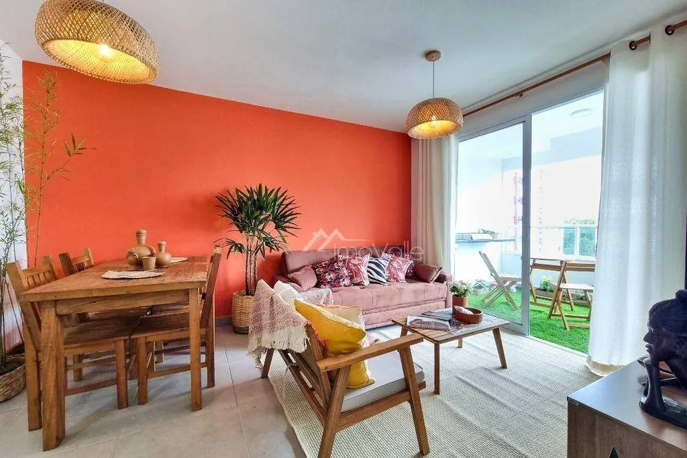 Apartamento, 1 quarto, 52 m² - Foto 2