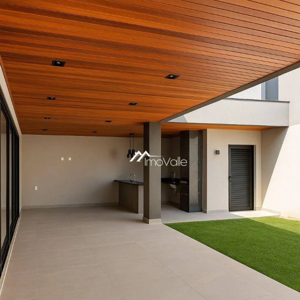 Casa de Condomínio, 3 quartos - Foto 4