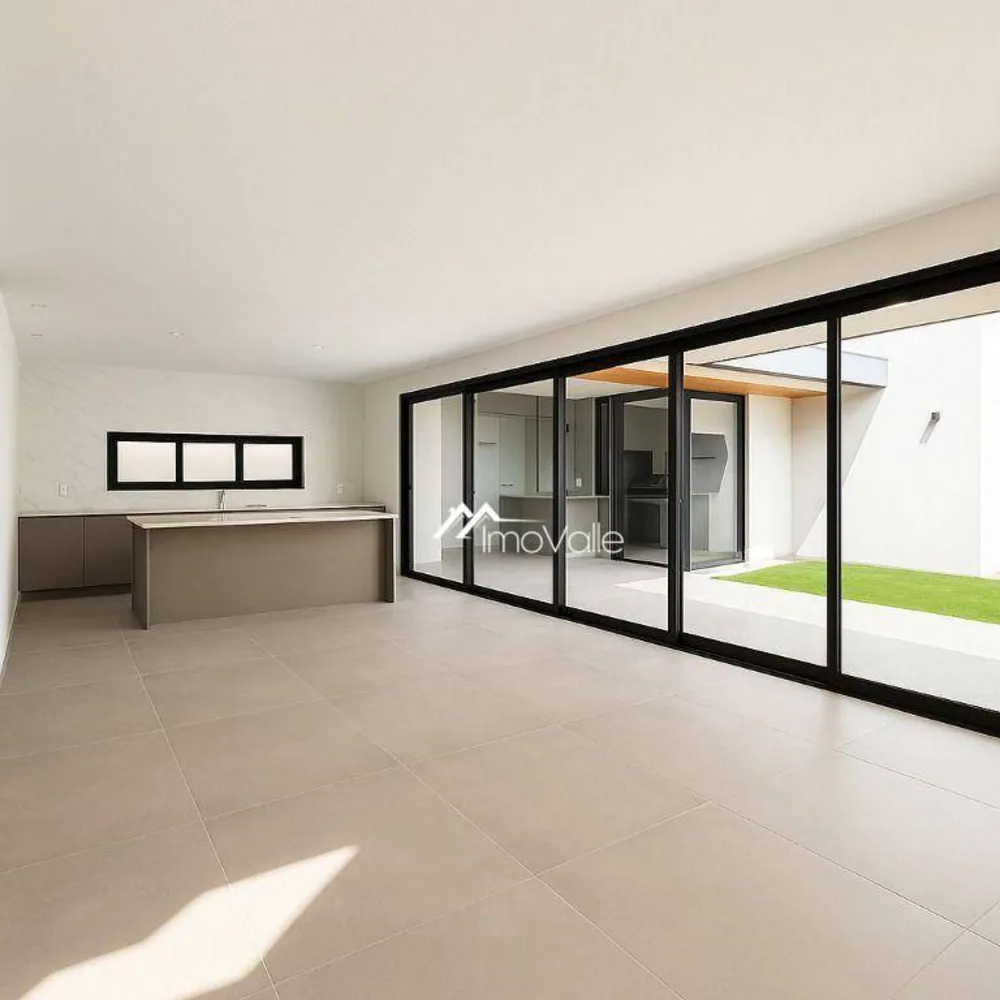 Casa de Condomínio, 3 quartos - Foto 3