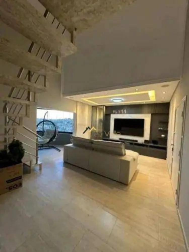 Cobertura, 4 quartos, 259 m² - Foto 3
