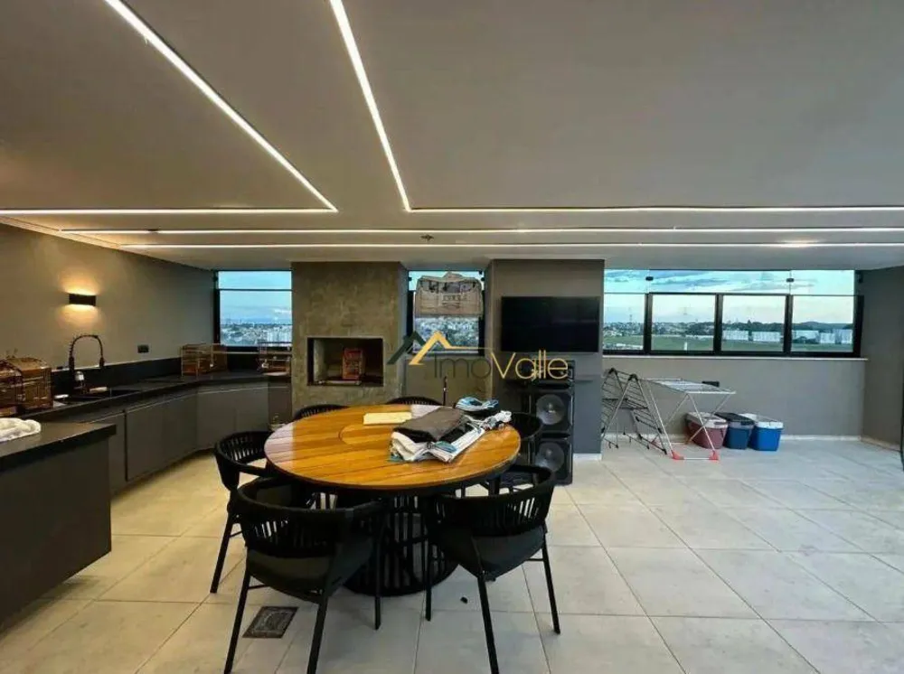 Cobertura, 4 quartos, 259 m² - Foto 6