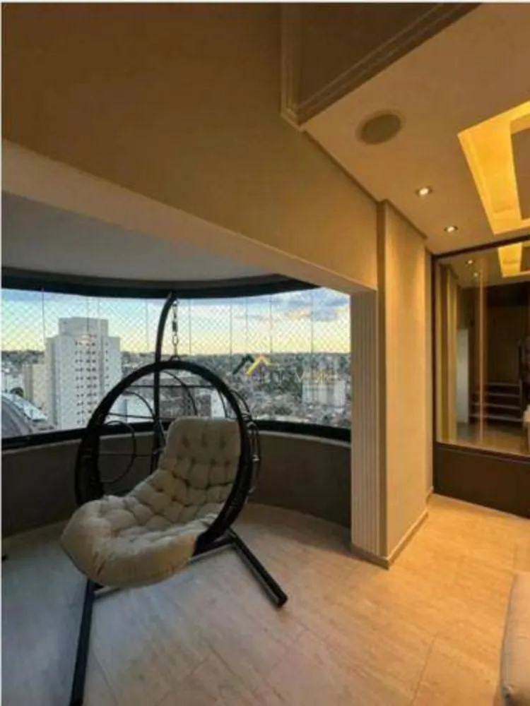 Cobertura, 4 quartos, 259 m² - Foto 4