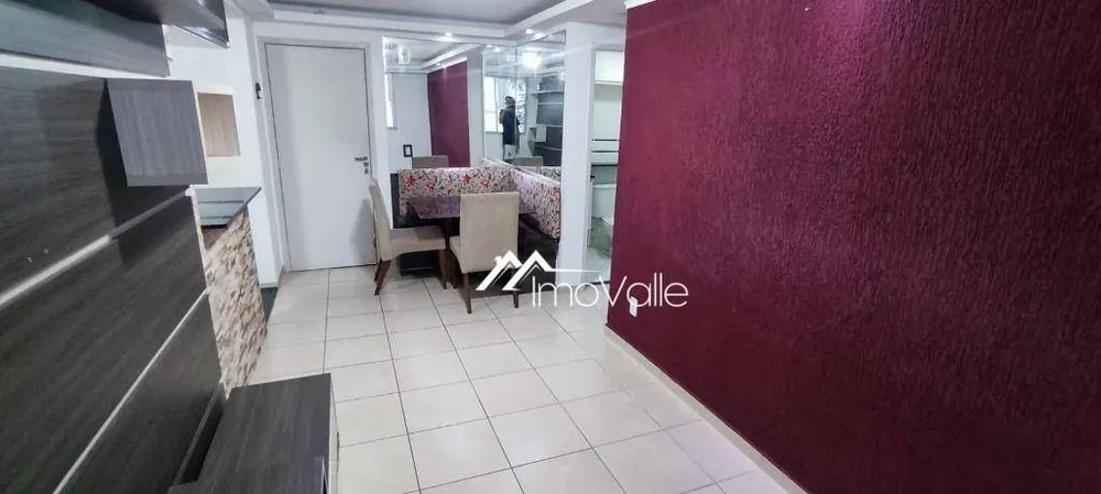 Apartamento, 2 quartos, 50 m² - Foto 2