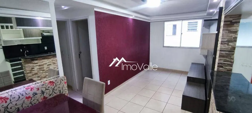 Apartamento, 2 quartos, 50 m² - Foto 1