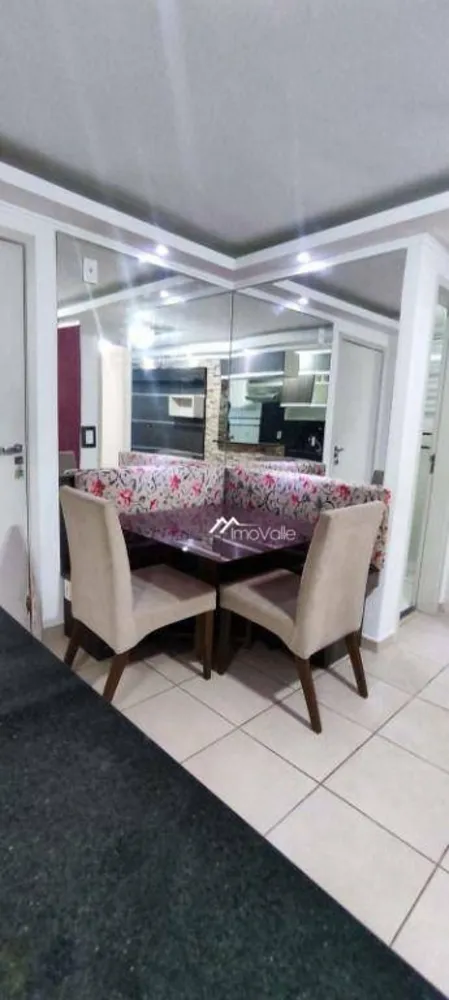 Apartamento, 2 quartos, 50 m² - Foto 4