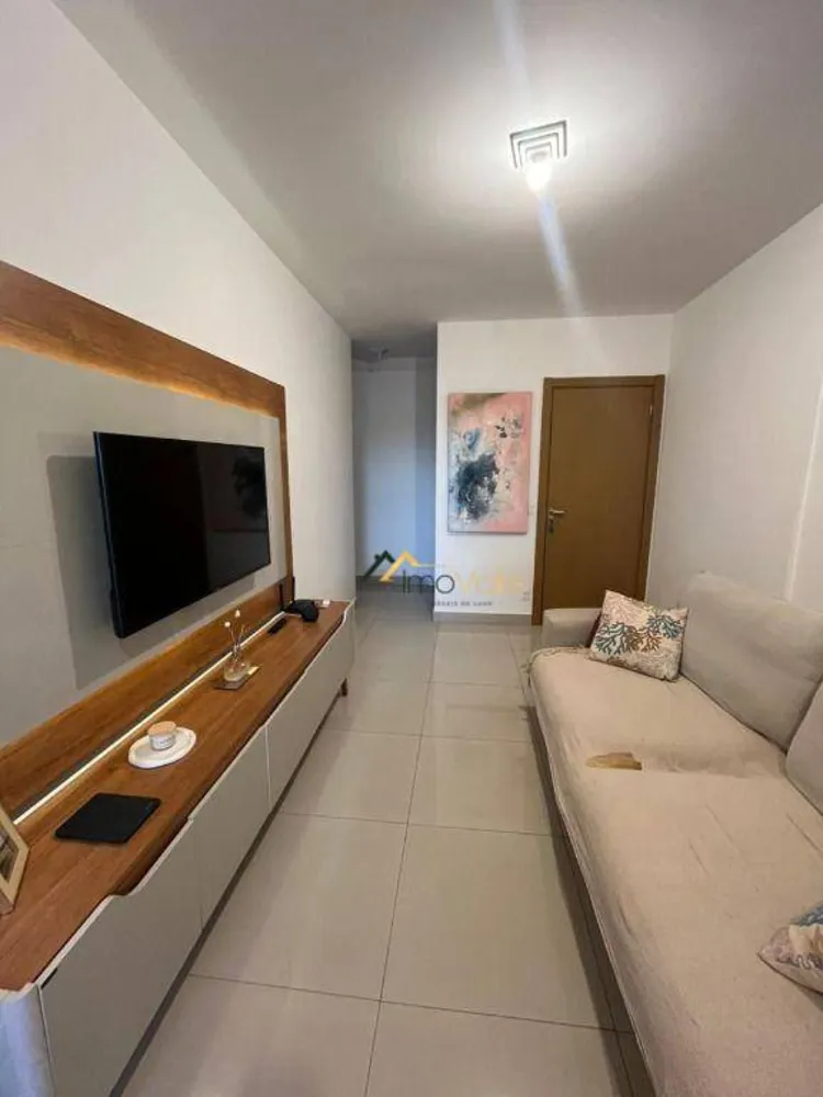Apartamento, 2 quartos, 77 m² - Foto 2