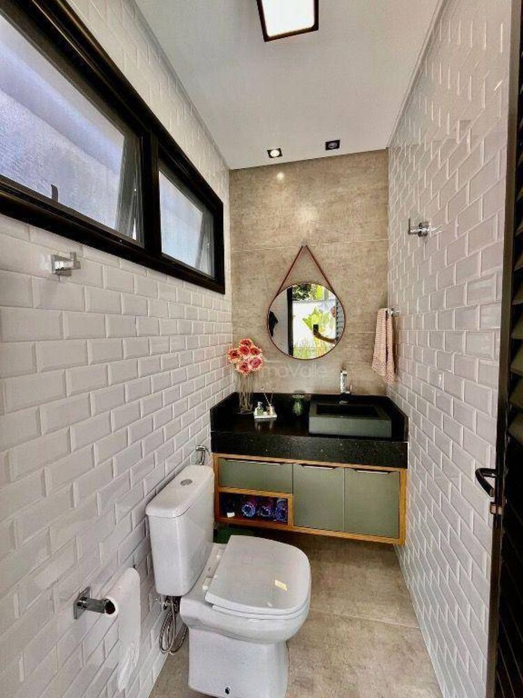 Casa de Condomínio, 4 quartos - Foto 5