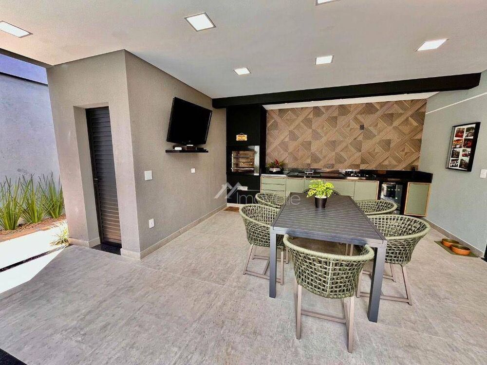 Casa de Condomínio, 4 quartos - Foto 2