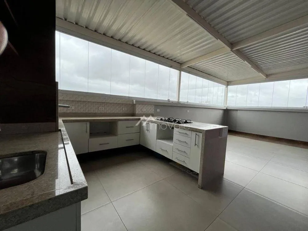 Cobertura, 3 quartos, 135 m² - Foto 2