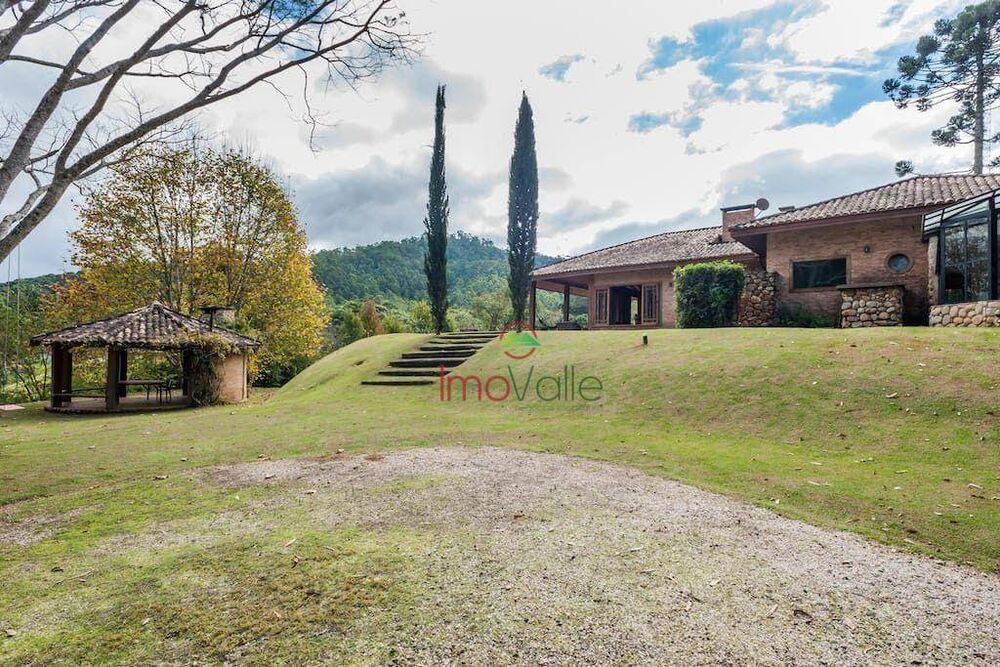 Casa, 5 quartos, 800 m² - Foto 1