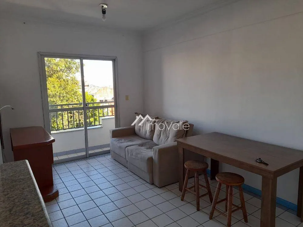 Apartamento, 1 quarto, 40 m² - Foto 1