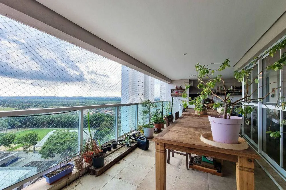 Apartamento, 4 quartos, 245 m² - Foto 4