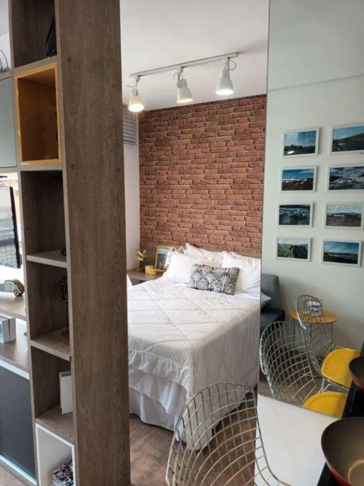 Apartamento, 1 quarto, 37 m² - Foto 8