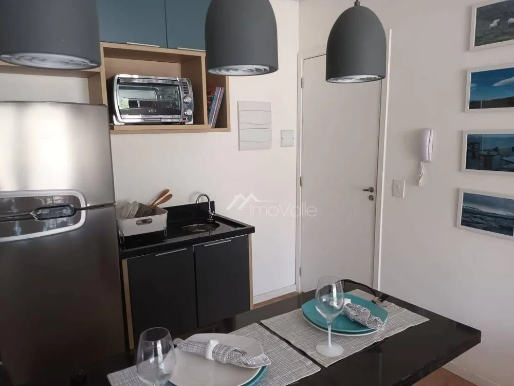 Apartamento, 1 quarto, 37 m² - Foto 2