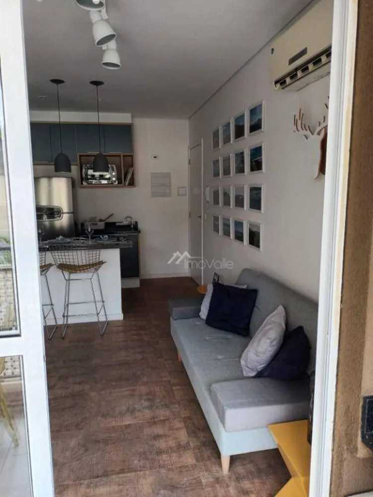 Apartamento, 1 quarto, 37 m² - Foto 6