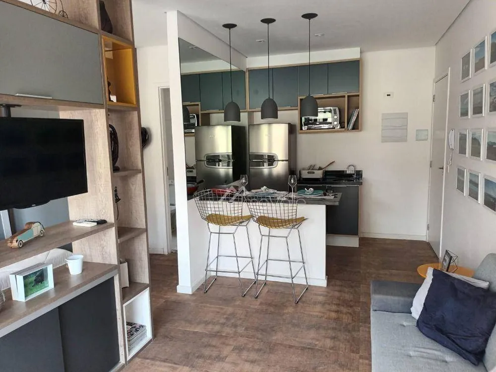 Apartamento, 1 quarto, 37 m² - Foto 4