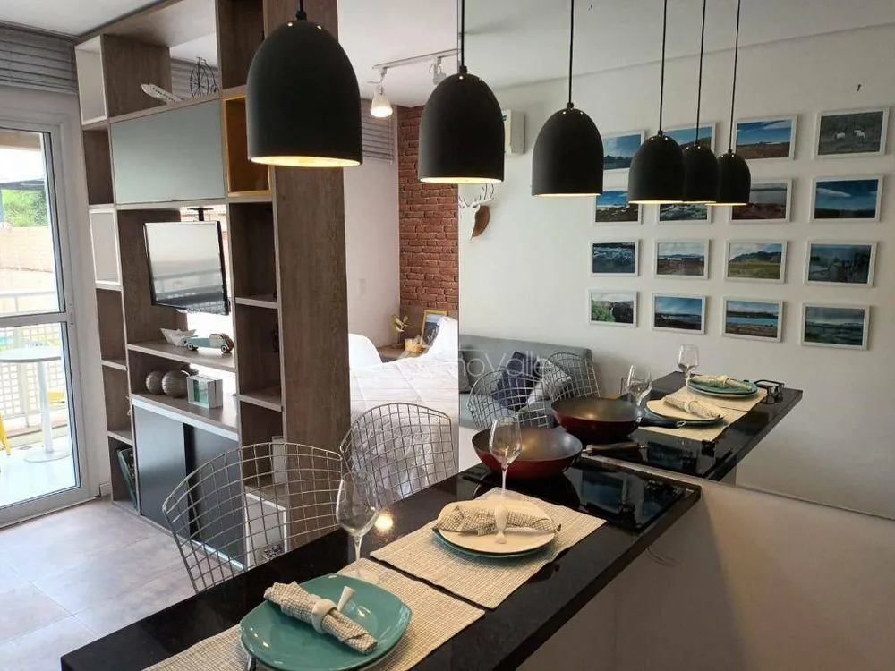 Apartamento, 1 quarto, 37 m² - Foto 1
