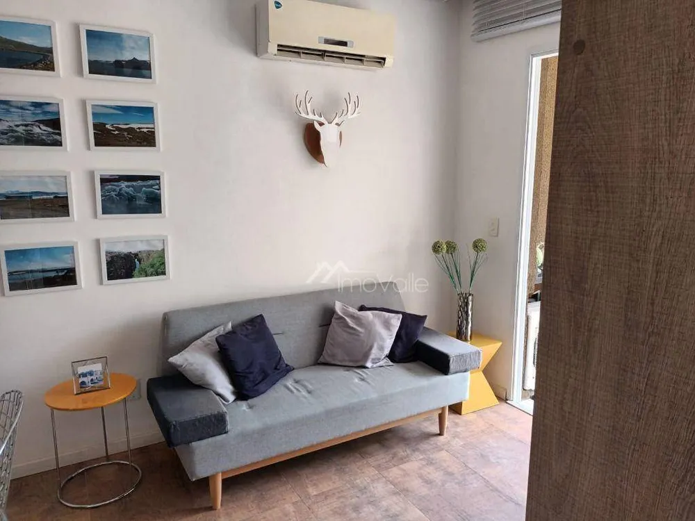 Apartamento, 1 quarto, 37 m² - Foto 7