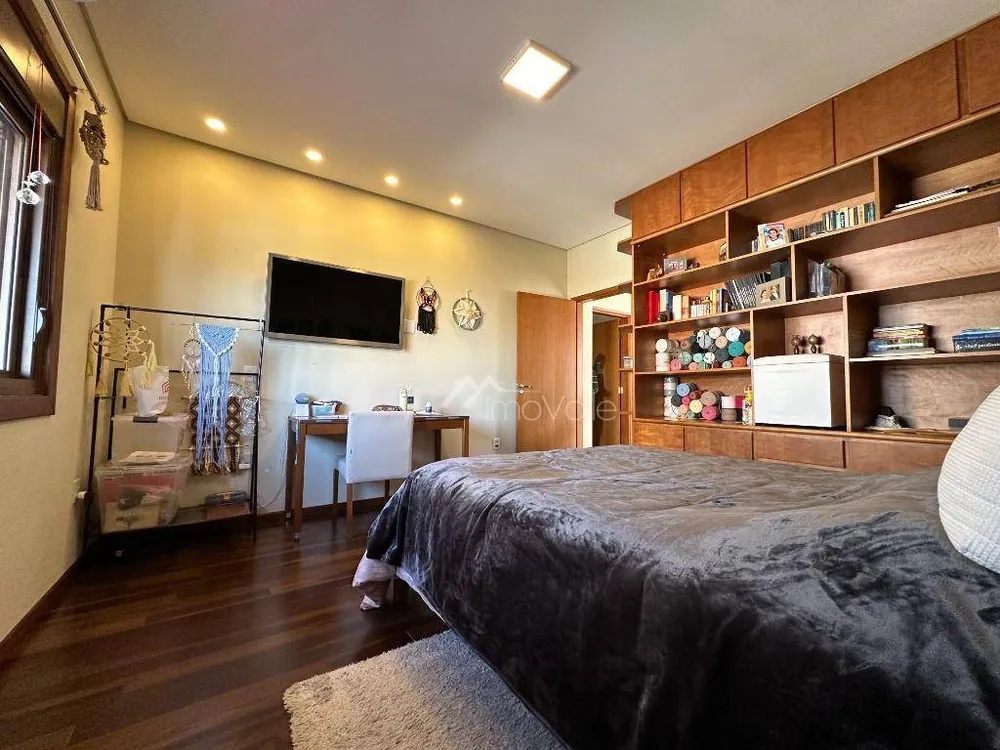 Casa de Condomínio, 5 quartos - Foto 18
