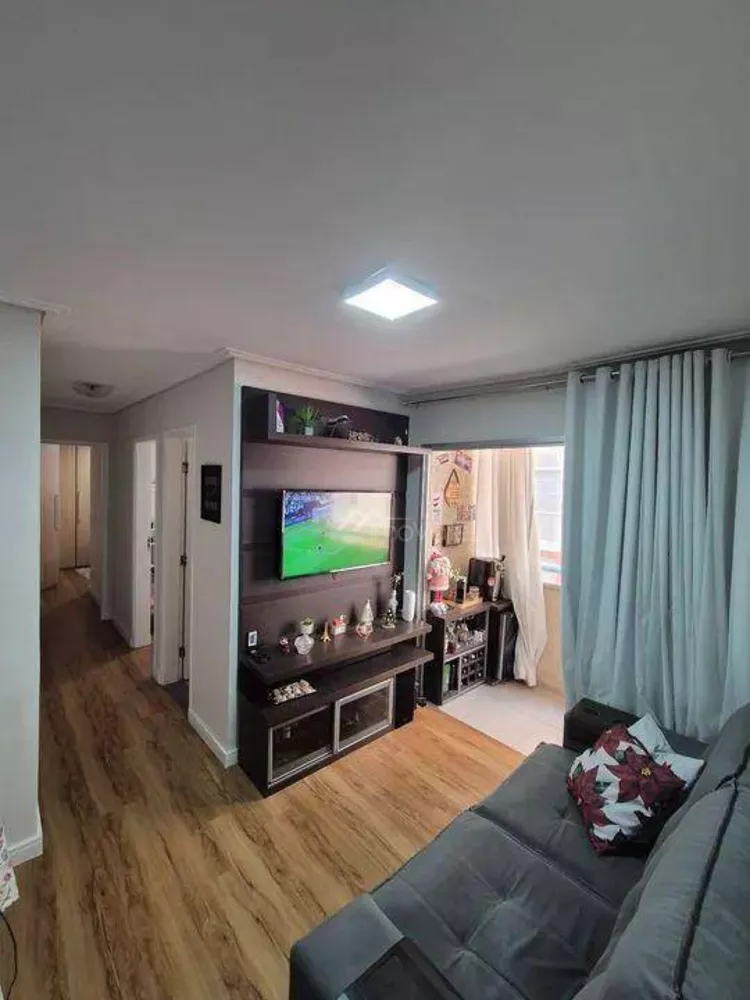 Apartamento à venda com 2 quartos, 50m² - Foto 1