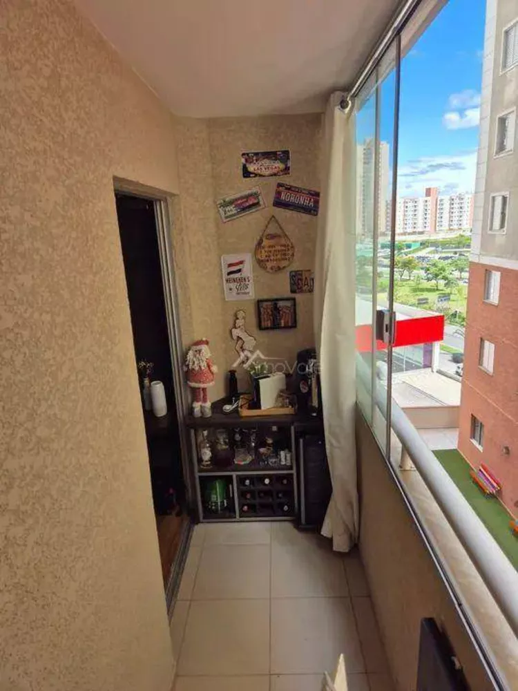 Apartamento à venda com 2 quartos, 50m² - Foto 4