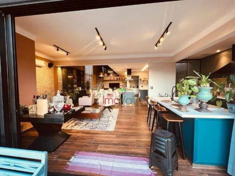 Casa de Condomínio, 4 quartos - Foto 5
