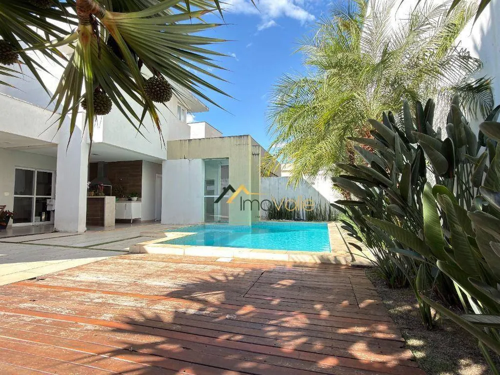Casa de Condomínio, 4 quartos - Foto 1