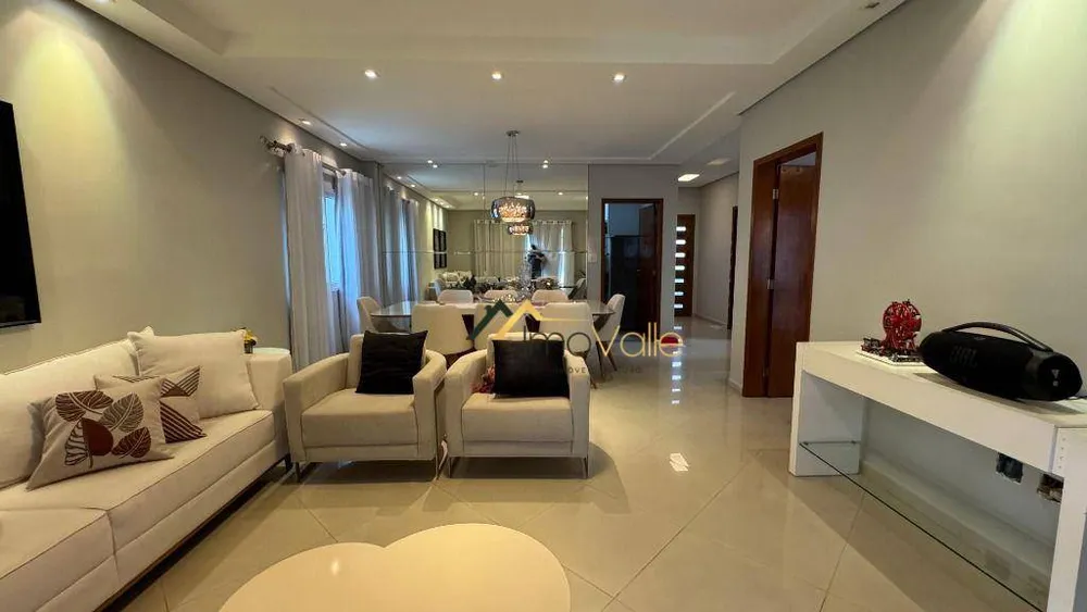 Casa de Condomínio, 4 quartos - Foto 3