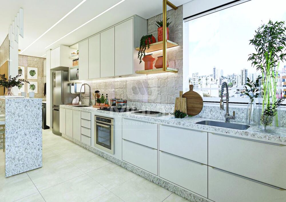 Cobertura, 3 quartos, 116 m² - Foto 3