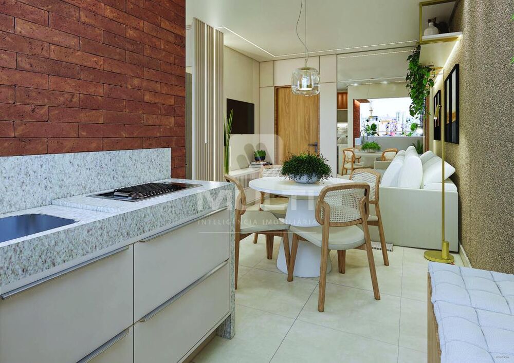 Cobertura, 3 quartos, 116 m² - Foto 1