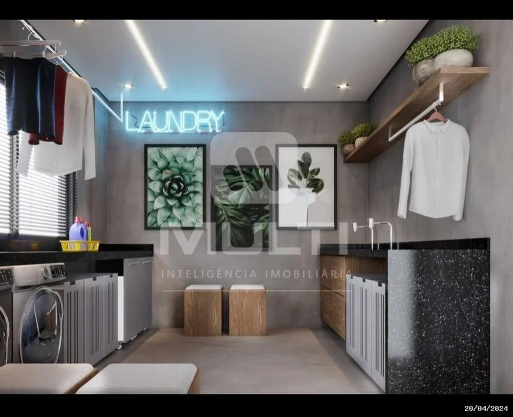Casa, 1 quarto, 34 m² - Foto 9