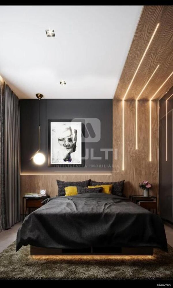 Casa, 1 quarto, 34 m² - Foto 2