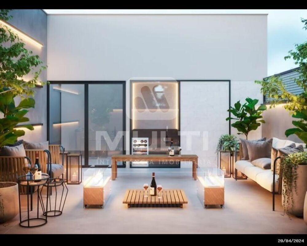 Casa, 1 quarto, 34 m² - Foto 6