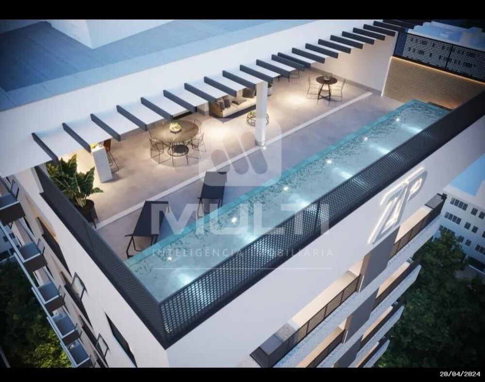 Casa, 1 quarto, 34 m² - Foto 1